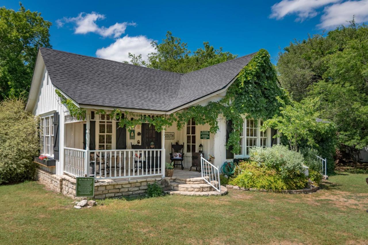 Country Woods Inn Glen Rose Exteriör bild