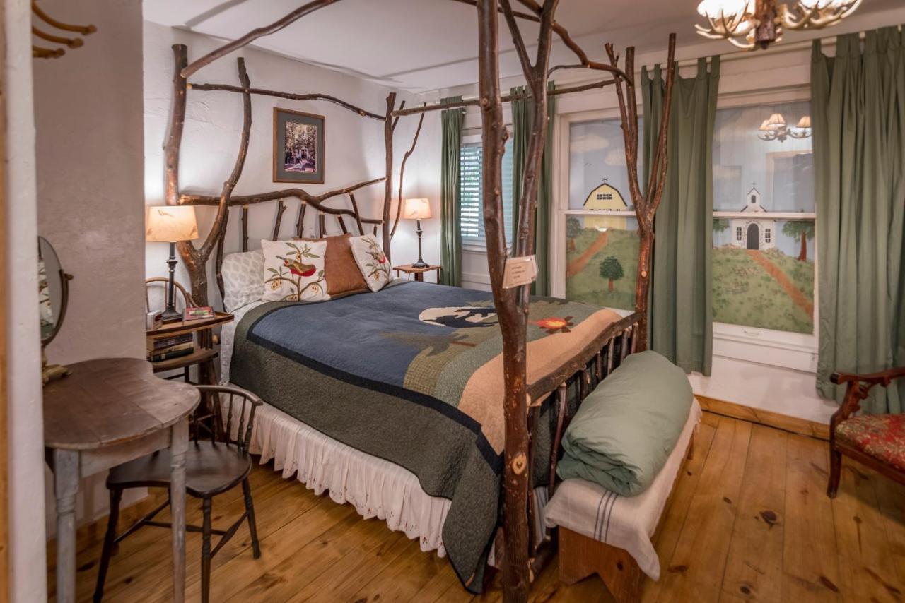 Country Woods Inn Glen Rose Exteriör bild