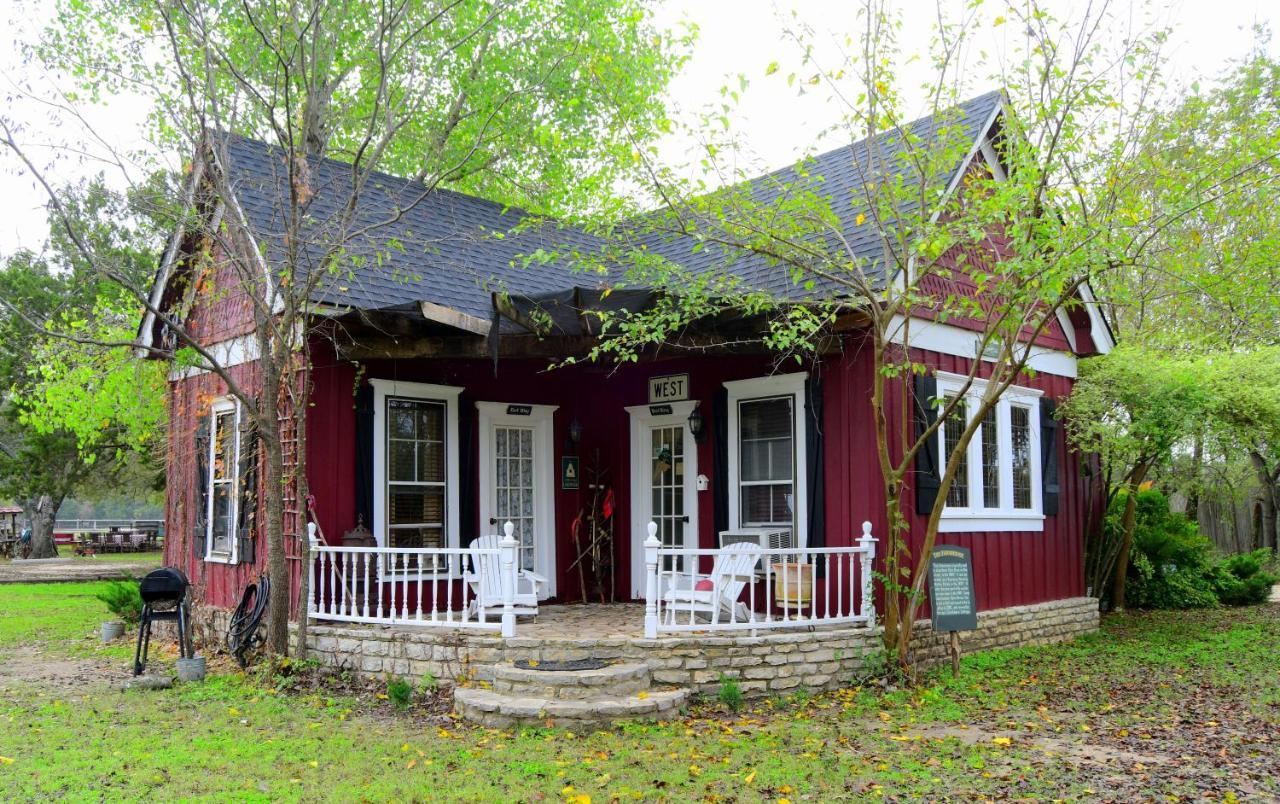 Country Woods Inn Glen Rose Exteriör bild