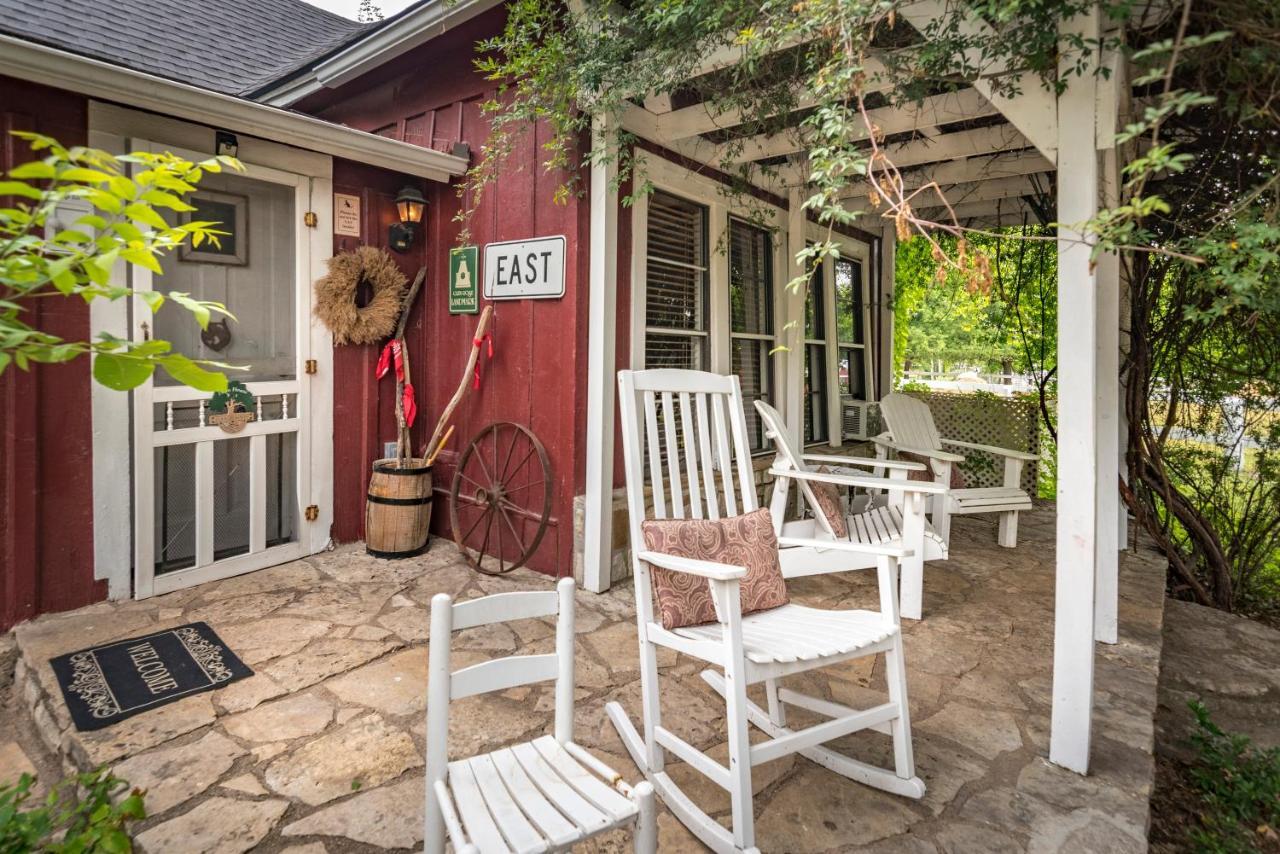 Country Woods Inn Glen Rose Exteriör bild