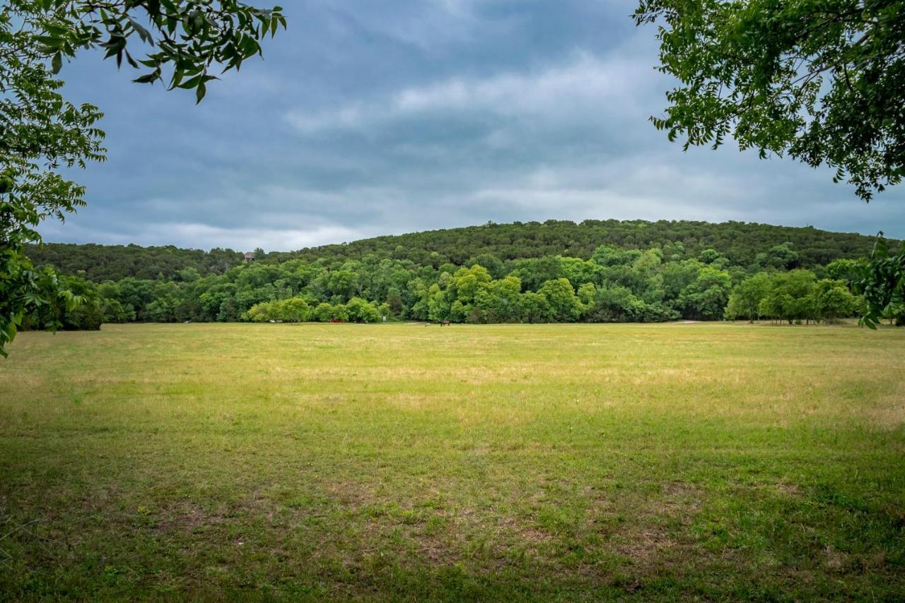 Country Woods Inn Glen Rose Exteriör bild