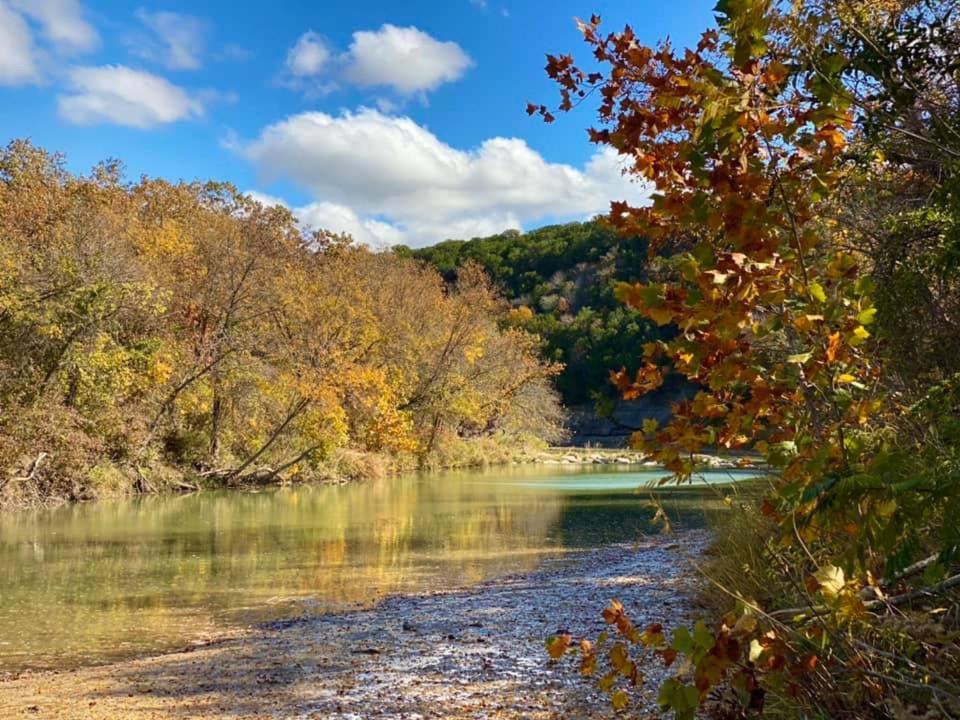 Country Woods Inn Glen Rose Exteriör bild