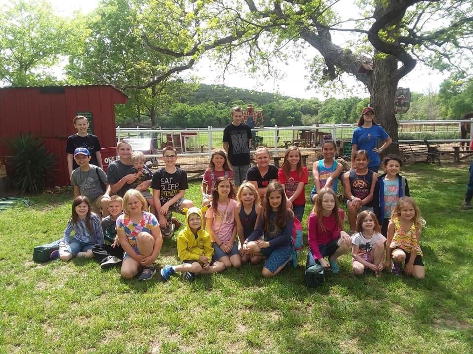 Country Woods Inn Glen Rose Exteriör bild