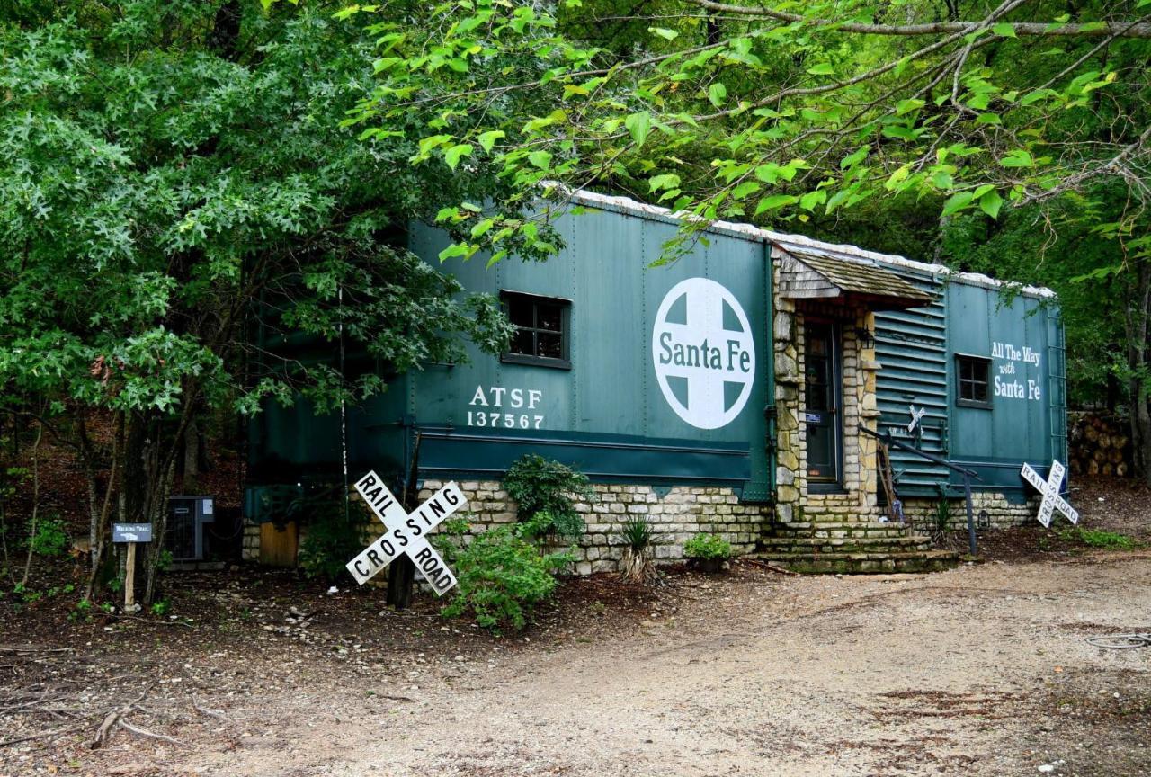 Country Woods Inn Glen Rose Exteriör bild